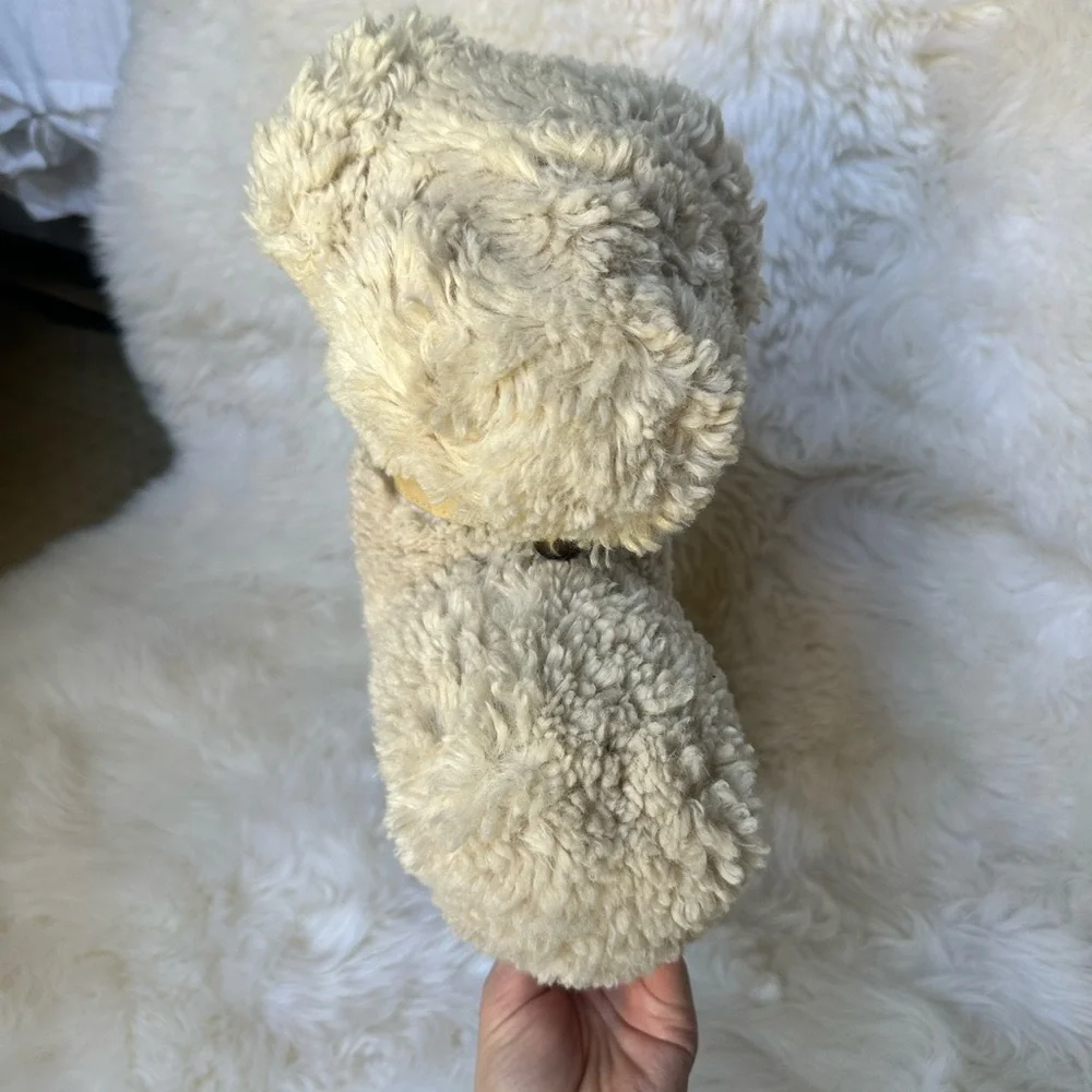 Pottery‎ Barn Dog Nursery Pillow
